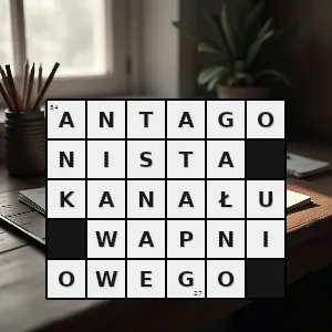 Rozwiązanie krzyżówki: bloker - antagonista kanału wapniowego | hasła, synonimy i podpowiedzi Hasło krzyżówkowe bloker - antagonista kanału wapniowego – rozwiązanie, synonimy, podpowiedzi i definicje krzyżówkowe